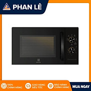 Lò vi sóng cơ Electrolux EMM23K22B - 23 lít - Hàng Chính Hãng