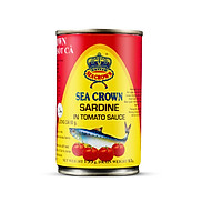 Sea Crown cá Trích sốt cà