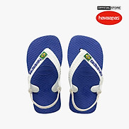 HAVAIANAS - Sandal trẻ em Baby Brasil Logo 4140577-2711