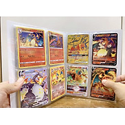 Bộ sưu tập thẻ bài TCG Charizard ĐẦY ĐỦ các phiên bản đã phát hành