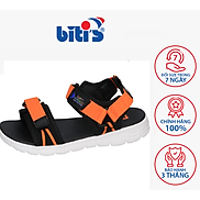 Mẫu Mới Bitis  Sandal Eva Phun Bé Trai Biti s BEB001400 Siêu Nhẹ