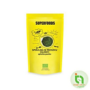 Bột Spirulina Bio Planet 200g