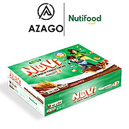 Thùng 48 hộp NuVi Thức uống Sữa Lúa Mạch Cacao có thạch 170ml