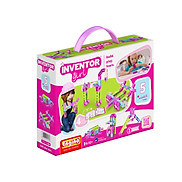 Đồ chơi lắp ráp Engino Inventor girl 5IN1