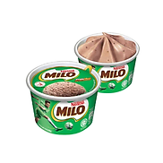 Kem Milo sôcôla lúa mạch 55g