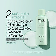 NƯỚC THẦN 5 IN 1 DA BY M.O.I HỒ NGỌC HÀ