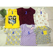 Áo bé trai, bé gái geejay 12-24m còn số 1