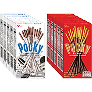 Bánh que Pocky Happy Set B x 10 Hộp