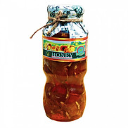 M Honey - Mật ong ngâm Gừng huyết - Hỗ trợ phòng chống ung thư - 200ml