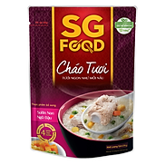 Cháo tươi Sai Gon food sườn non 270g