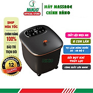 BồnNgâm Massage Chân Nikio NK-195 NEW