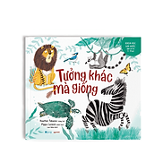 Tưởng khác mà giống - Crabit Kidbooks