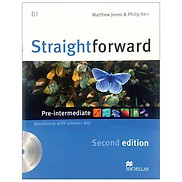 Straightforward Pre-intermediate Level Workbook with Key + CD