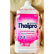 Nước giặt xả 7 trong 1 Thaipro 3000ml