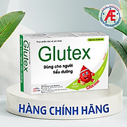 GLUTEX - Ổn định đường huyết, ngăn ngừa biến chứng tiểu đường