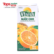 Nước Ép Cam Necta Vfresh 50% 1L