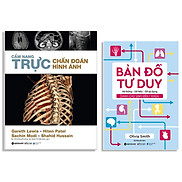 Combo Sách Cẩm Nang Trực Chẩn Đoán Hình ảnh + Bản Đồ Tư Duy Dành Cho Sinh