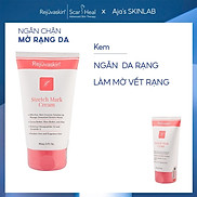 Kem dưỡng phòng ngừa và làm mờ rạn da Stretch Mark Cream REJUVASKIN 90ml