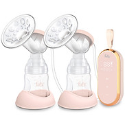 Máy Hút Sữa Điện Đôi Resonance 5 FATZBABY FB1180VNH