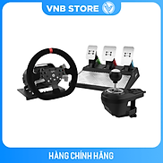 Vô lăng chơi game PXN V10 Metal FFB Pro Racing Wheel Có Phản Hồi Lực