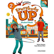 Everybody Up 2E 2 Student Book with CD Pack