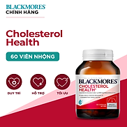 Viên Uống Hỗ Trợ Giảm Cholesterol Ngăn Ngừa Bệnh Tim Mạch Blackmores