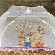 Màn chụp cho bé sơ sinh 70x110cm