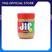 Bơ Đậu Phộng Mịn Jif 340g Mỹ