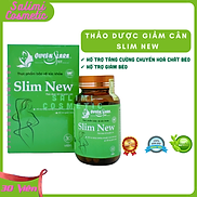 Thực Phẩm Bảo Vệ Sức Khỏe SLIM NEW 30 Viên