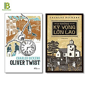 Combo 2 Tác Phẩm Của Đại Thi Hào Charles Dickens Oliver Twist + Những Kỳ