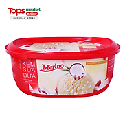 Kem Hộp Merino Sữa Dừa 900ML