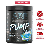 ABE PUMP, Pre-Workout Không Caffeine, Hỗ Trợ Pump Cơ, Tăng Sức Mạnh