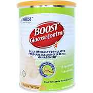 Sản phẩm dinh dưỡng y học BOOST GLUCOSE CONTROL lon 400g