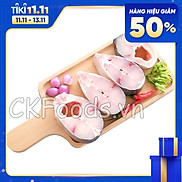 Cá tra cắt khúc - CKFoods - 500 g