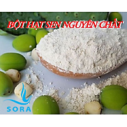 Sora Bột hạt sen cao cấp nguyên chất