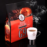 Cà phê hòa tan 3in1 - G9 túi 50 gói x 16g