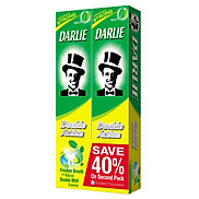 Combo 2 Kem Đánh Răng Darlie Double Action 225g - 4891338033268