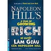 Sách - Bí quyết làm giàu của Napoleon Hill - FirstNews