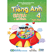 Tiếng Anh 4 Extra and Friends - Pupil s Book