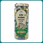 Đậu Phộng Sữa Chua đa sắc DGfoods Natural multicolored yogurt coated