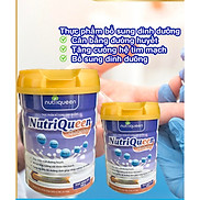 Sữa Tiểu Đường Nutriqueen Diabetes - Lon 900 g