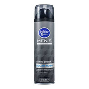 Kem cạo râu White Rain Men s Collection Shave Cream Solar Rush 207ml - USA