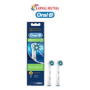 Đầu bàn chải thay thế bàn chải điện Oral-B CrossAction - Hàng chính hãng