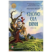 Sách - Không Gia Đình - NXB Kim Đồng