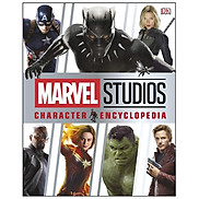 Marvel Studios Character Encyclopedia