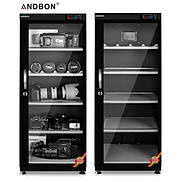 Tủ chống ẩm 155 lít Andbon DS-155S - Hàng chính hãng