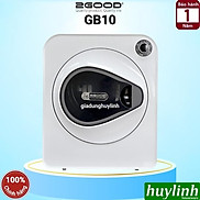 Máy sấy quần áo thông hơi 2Good GB10 - 4kg - Máy sấy mini - Hàng chính hãng