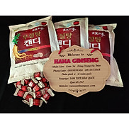 Kẹo hồng sâm không đường Hàn Quốc 500g - Thơm ngon