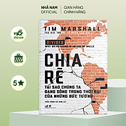 Sách - Series tác giả Tim Marshall Bìa cứng cập nhật - Nhã Nam Official