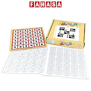 Trò Chơi Sudoku Số 6 x 6 Hàng - Liên Hiệp Thành USDKS6X6H